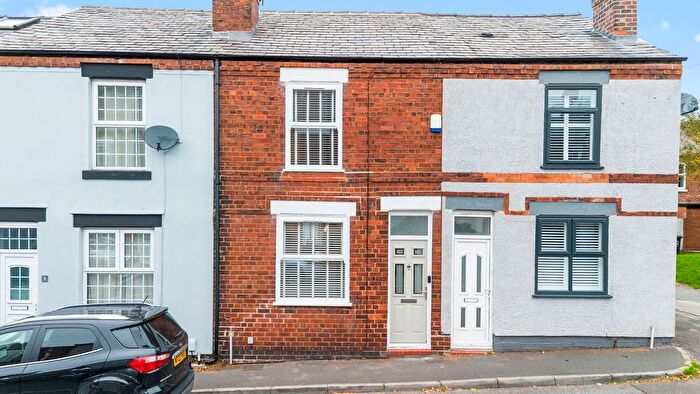 2 Bedroom Terraced House For Sale In Taylor Street, Warrington, WA4