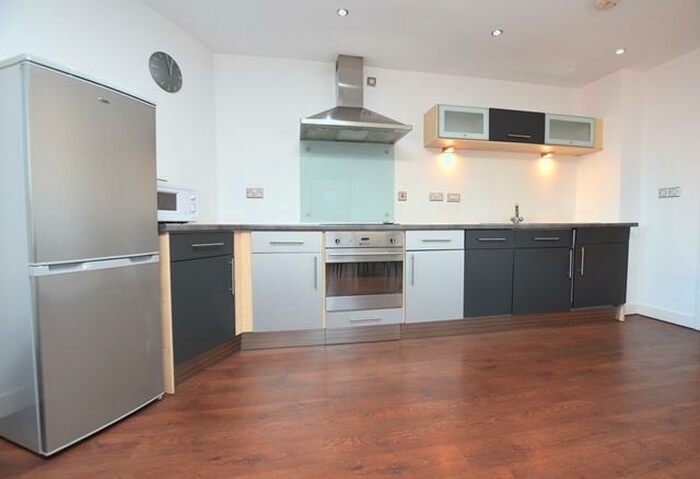 2 Bedroom Apartment To Rent In West One City, Fitzwilliam Street, S1
