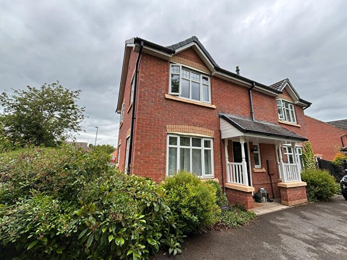 4 Bedroom Detached House To Rent In Doublegates Walk, Ripon, North Yorkshire, Uk, HG4