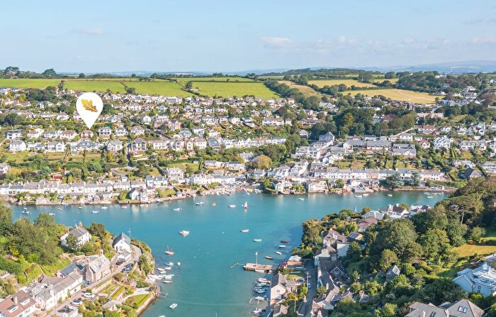 3 Bedroom Semi-Detached House To Rent In Newton Ferrers, Devon, PL8