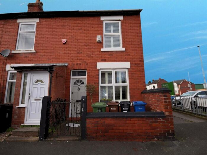 2 Bedroom House To Rent In Stanley Avenue, Hazel Grove, Stockport, SK7