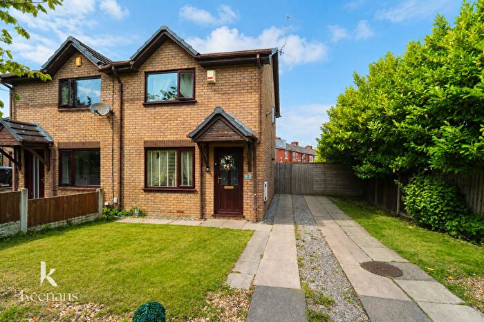 2 Bedroom Semi Detached House For Sale In Fountains Way, Oswaldtwistle, Accrington, BB5