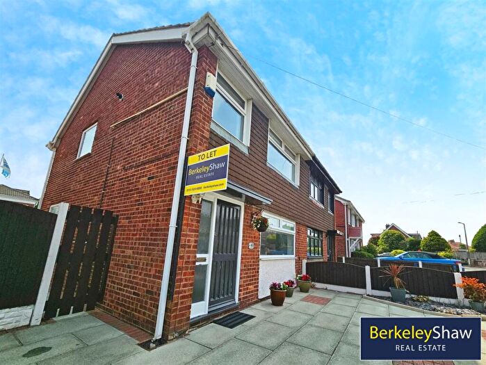 3 Bedroom Semi-Detached House To Rent In Lathom Drive, Liverpool, L31