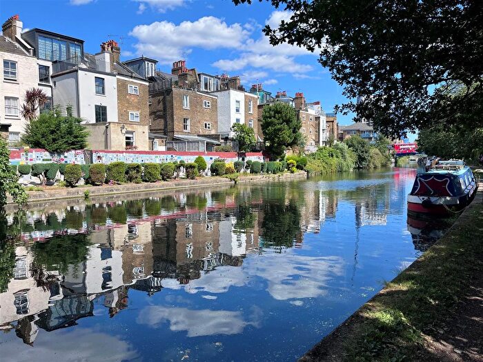 1 Bedroom Flat For Sale In Hormead Road, London, W9