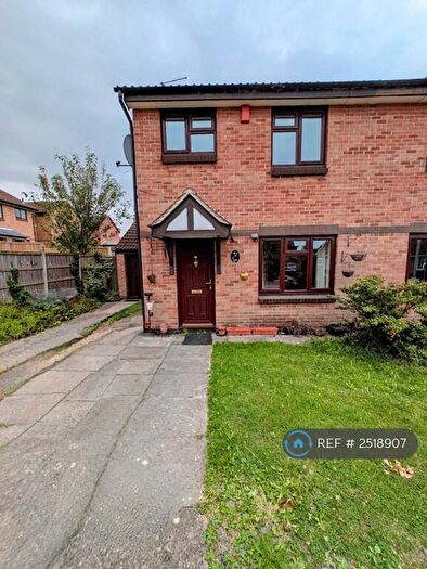3 Bedroom Semi-Detached House To Rent In Wisley Close, West Bridgford, Nottingham, NG2