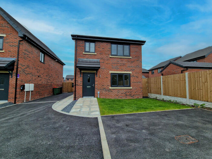 3 Bedroom Detached House To Rent In , Preston, Lancashire, PR3