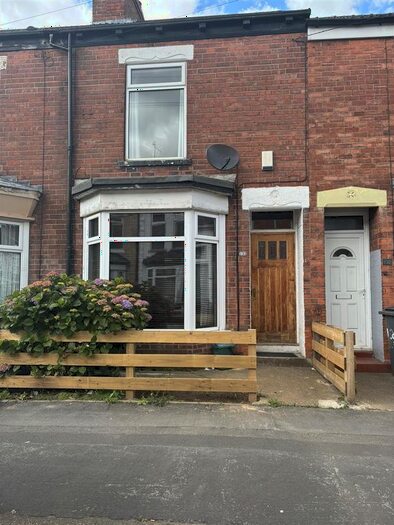 2 Bedroom Terraced House To Rent In Belvoir Street, Hull, HU5
