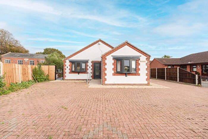 3 Bedroom Detached Bungalow For Sale In Yarmouth Road, Hemsby, NR29