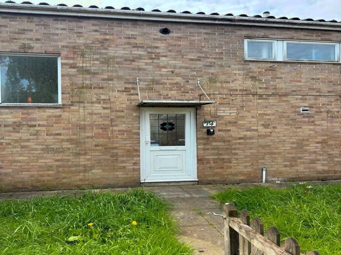 3 Bedroom Terraced House To Rent In Butley Court, Haverhill, Suffolk, CB9