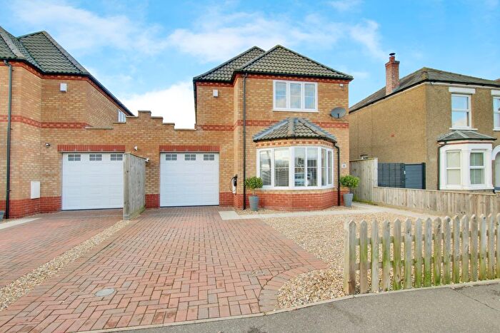 4 Bedroom Detached House For Sale In Creek Road, March, PE15