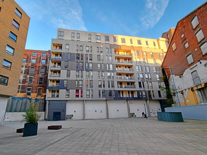 1 Bedroom Apartment To Rent In College Street, Ipswich, IP4