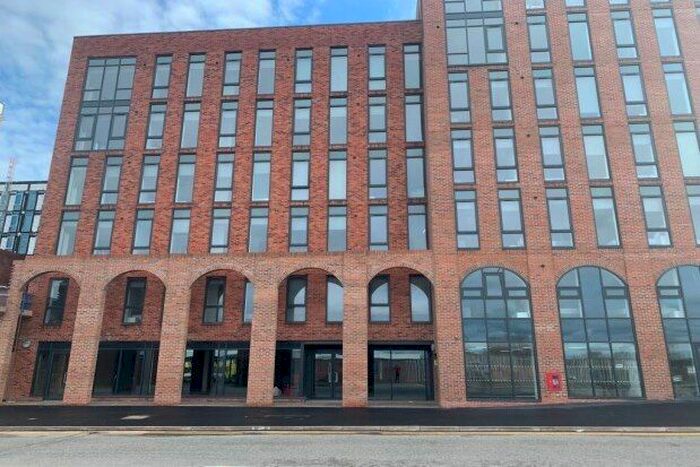 1 Bedroom Flat To Rent In Neptune Place, Liverpool, L8