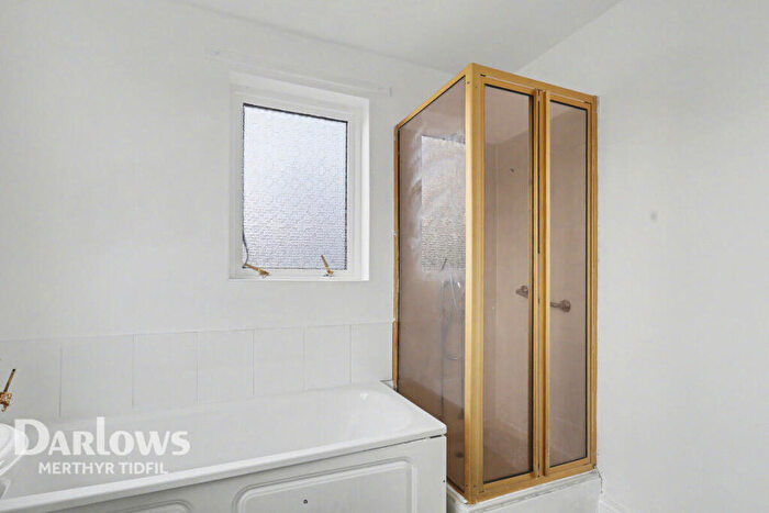 3 Bedroom Terraced House To Rent In Davies Terrace, Merthyr Tydfil, CF47