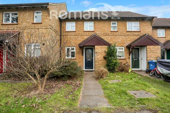 2 Bedroom Terraced House To Rent In Coombe Pine, Crown Wood, RG12