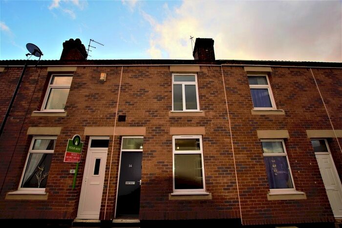 2 Bedroom Terraced House To Rent In Lindum Street, Doncaster, South Yorkshire, Ed, Uk, DN4