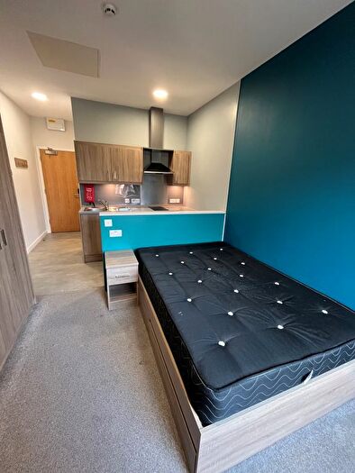 1 Bedroom Flat For Sale In Allen Street, Sheffield, S3