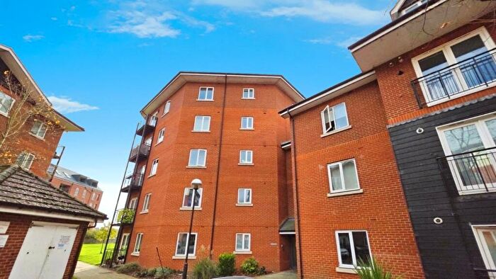 2 Bedroom Apartment For Sale In John Dyde Close, Bishop's Stortford, Hertfordshire, CM23