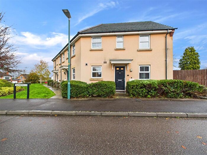 2 Bedroom Maisonette For Sale In Twyver Place, Brockworth, Gloucester, Gloucestershire, GL3