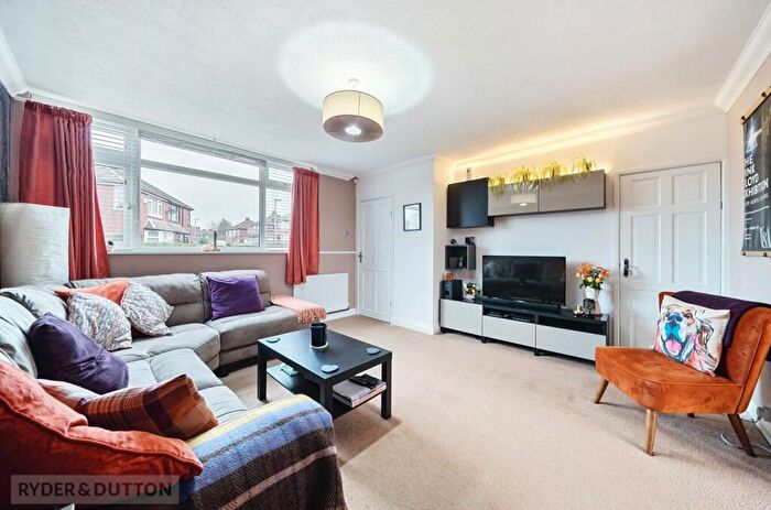 3 Bedroom Terraced House For Sale In Counthill Road, Watersheddings, Oldham, OL4