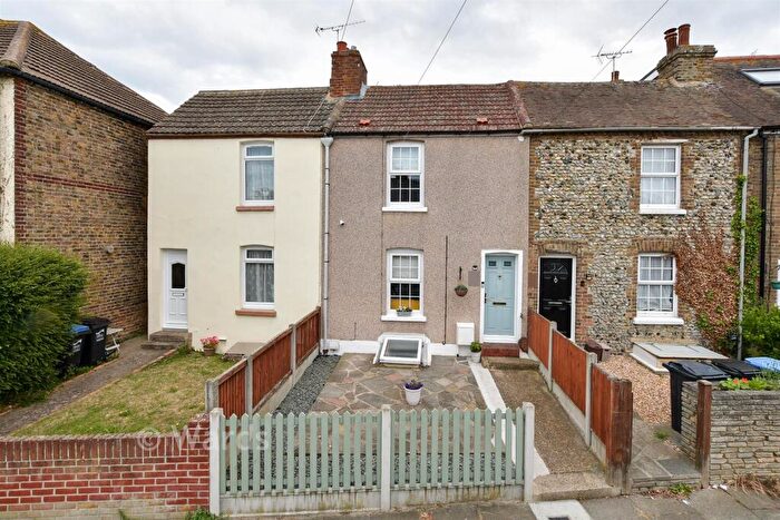 2 Bedroom Terraced House For Sale In High Street, Garlinge, Kent, CT9