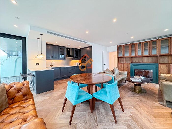 2 Bedroom Flat To Rent In Merino Gardens, London, E1W