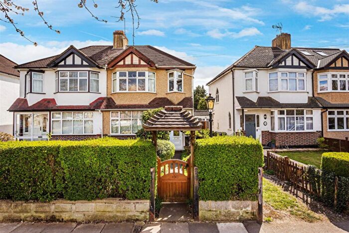 3 Bedroom Semi Detached House To Rent In Lower Morden Lane, Morden, SM4
