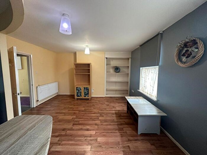 2 Bedroom House To Rent In Curzon Street, Derby, DE1