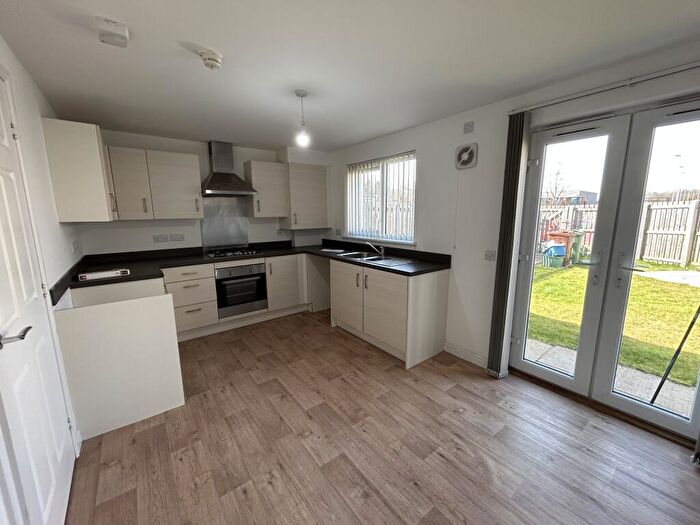 3 Bedroom Semi-Detached House To Rent In Arthurs Way, Haddington, EH41