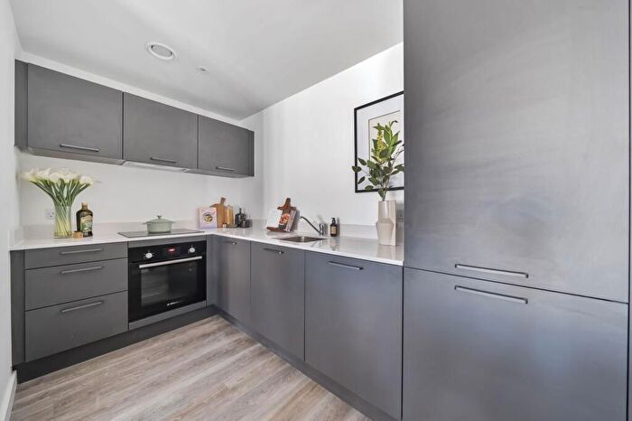 1 Bedroom Flat To Rent In Rattray Road, London, SW2