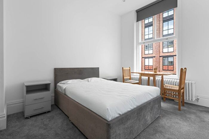 Studio To Rent In Fulham Road, London, SW3