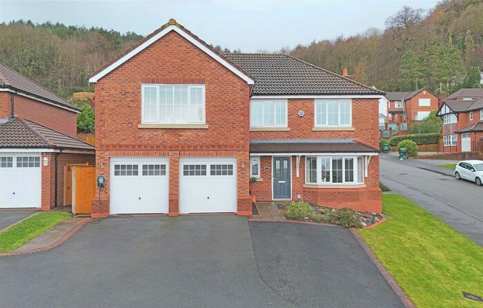 5 Bedroom Detached House For Sale In Lon Y Berllan, Abergele, Conwy, LL22
