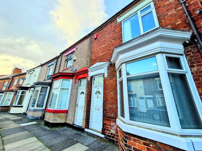 3 Bedroom Terraced House To Rent In Montrose Street, Darlington, DL1