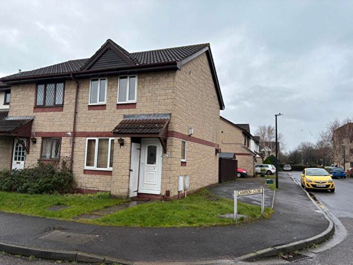 2 Bedroom House To Rent In Pennycress, Locking Castle, Weston-super-Mare, BS22