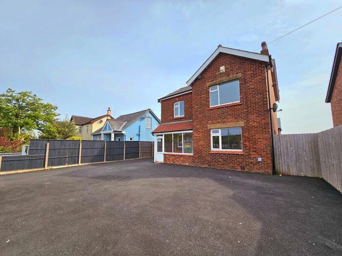 3 Bedroom Detached House To Rent In Hesketh Lane, Tarleton, Preston, PR4