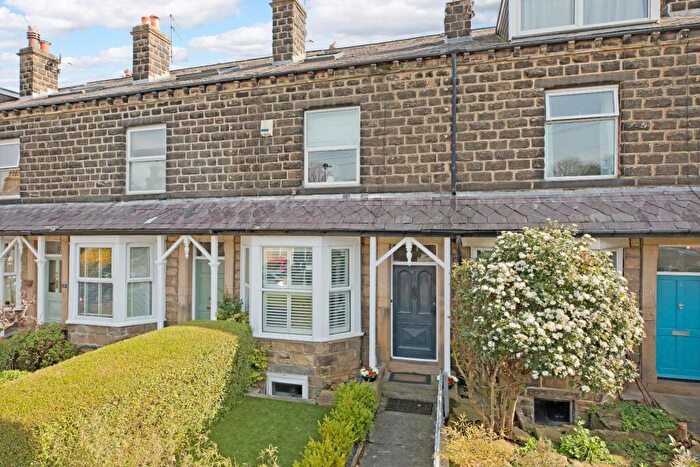 4 Bedroom Terraced House For Sale In Middleton Road, Ilkley, LS29