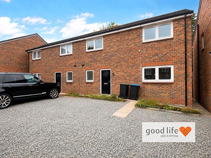 3 Bedroom Semi-Detached House For Sale In Ashcroft Mews, Seaham, SR7