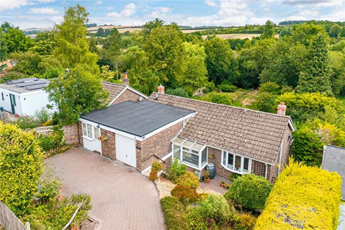 4 Bedroom Detached House For Sale In Tin Pit, Marlborough, Wiltshire, SN8