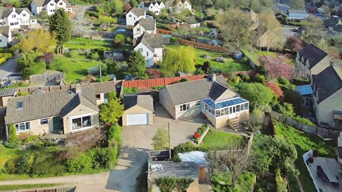 3 Bedroom Detached Bungalow For Sale In Lewiston Close, Brimscombe, Stroud, GL5