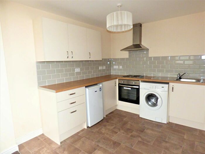 1 Bedroom Flat To Rent In Kelham House, Doncaster, DN1