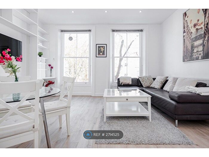 1 Bedroom Flat To Rent In Ifield Road, London, SW10