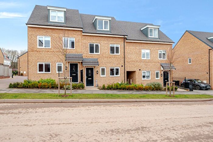 4 Bedroom Detached House To Rent In Harviston Avenue, Gedling, Nottingham, NG4