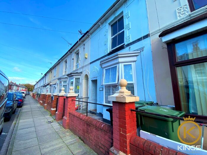 3 Bedroom Terraced House To Rent In Agincourt Road, Portsmouth, PO2