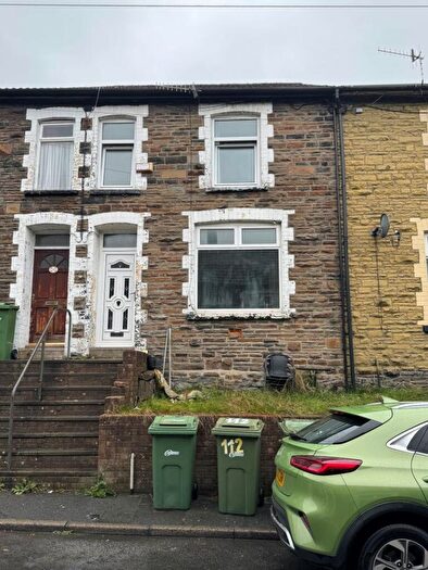 3 Bedroom Terraced House For Sale In Jubilee Road, New Tredegar, NP24