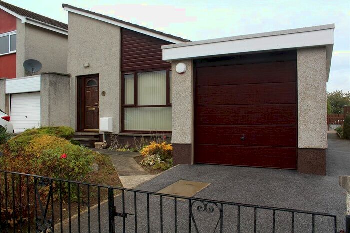 2 Bedroom Semi-Detached House To Rent In Millfield Avenue, Inverurie, Aberdeenshire, AB51