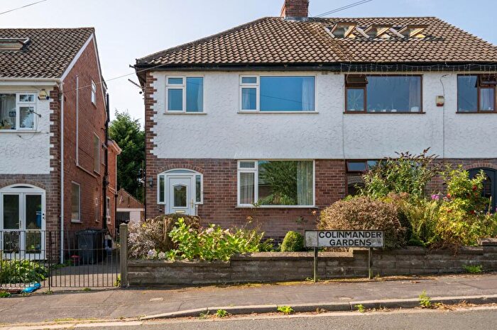 3 Bedroom Semi-Detached House For Sale In Colinmander Gardens, Ormskirk, L39