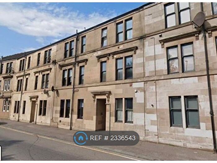 1 Bedroom Flat To Rent In Neilston Road, Paisley, PA2