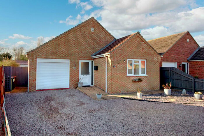 3 Bedroom Detached Bungalow For Sale In Swan Gardens, Parson Drove, Wisbech, PE13