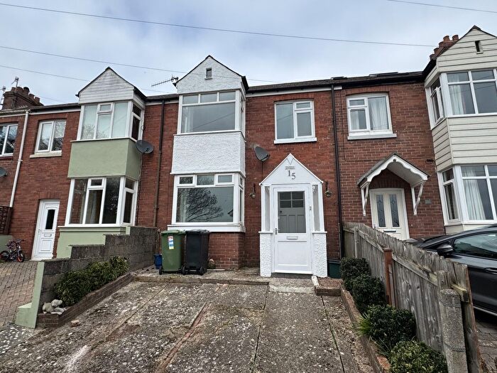 3 Bedroom Terraced House To Rent In Orchard Gardens, Dawlish, EX7