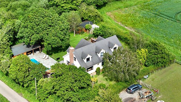 6 Bedroom Detached House For Sale In The Street, Selmeston, East Sussex, BN26