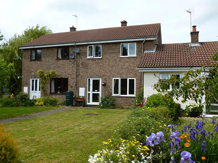 3 Bedroom Terraced House To Rent In The Glebe, Lawshall, Suffolk, IP29
